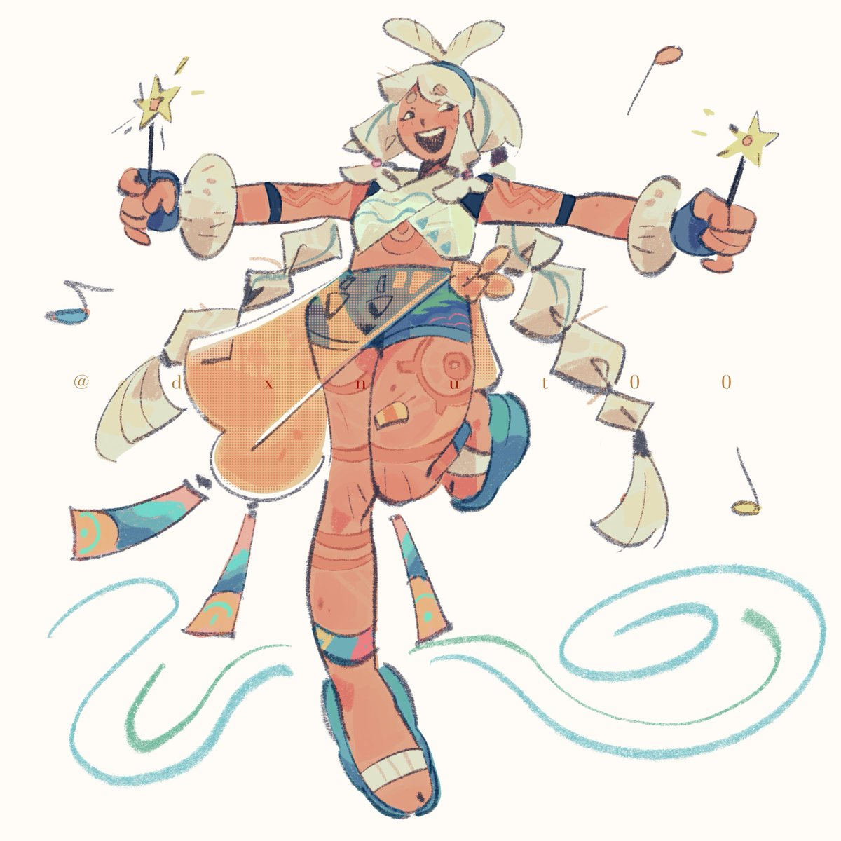 dxnut🍀 tweet media