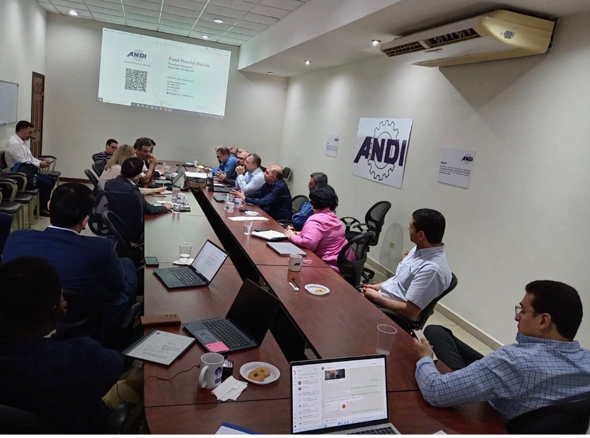 ANDI HONDURAS tweet media