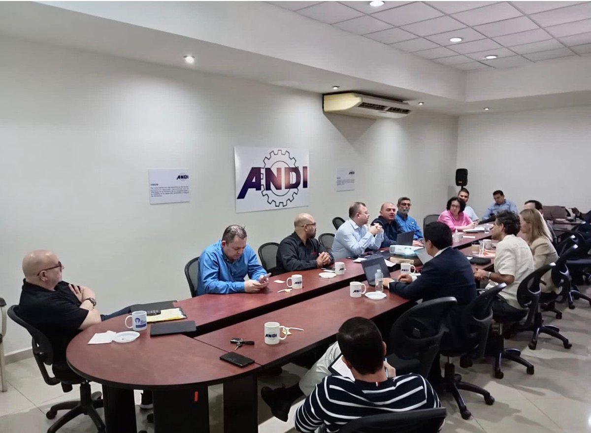 ANDI HONDURAS tweet media