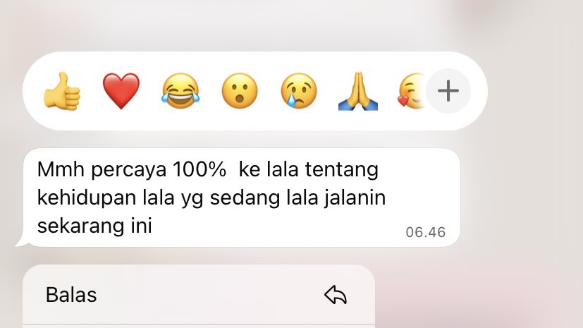 halcyonxla's tweet photo. ga butuh validasi dari siapa siapa, selagi punya mamah https://t.co/YxTGHhaXvG
