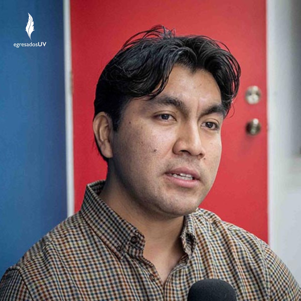 💚💙#EgresadoUV conoce a Jesús Domínguez Rivera, 🎓egresado de la Maestría en Salud Pública de la UV⚜️, quien aporta cifras reales sobre la situación odontológica que padecen habitantes de diversas comunidades del municipio de Jilotepec.🦷
🔗n9.cl/t1kc6