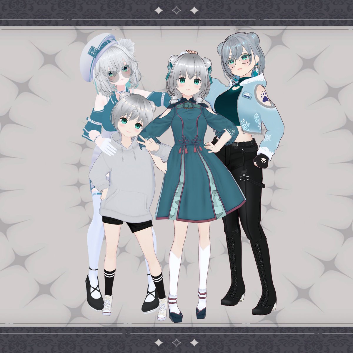 UnOsito Polar tweet media