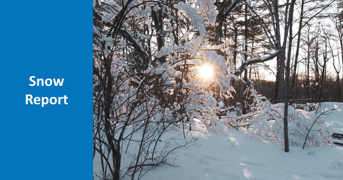 Frontenac Provincial Park tweet media