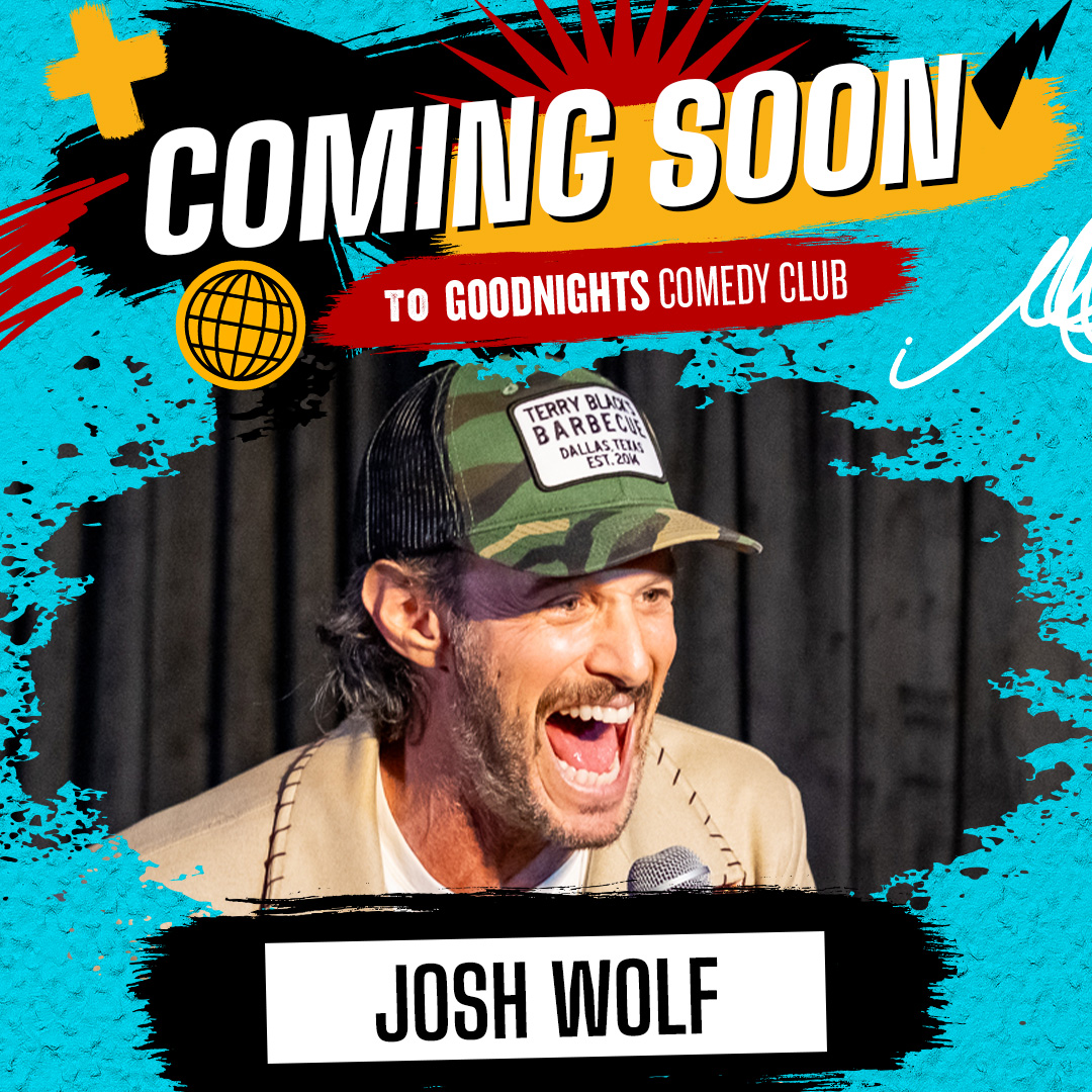 Goodnights Comedy tweet media