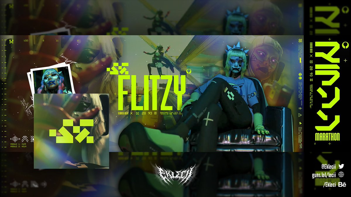 Vandal / Glitch // Header + PFP 
Commission for <a href="/fflitzer/">flitzy</a> 
3rd Commission of 2026
Likes and RTs Very Appreciated 🩷🩷
HQ ver. in Replies #MarathonServerSlam #marathonthegame
