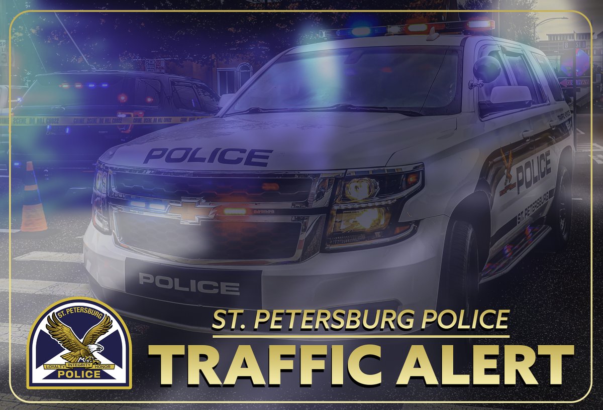 St. Pete Police tweet media
