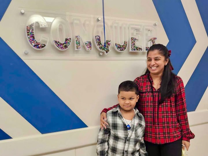 Four Diamonds tweet media