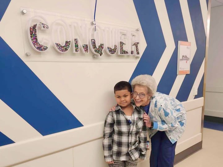 Four Diamonds tweet media