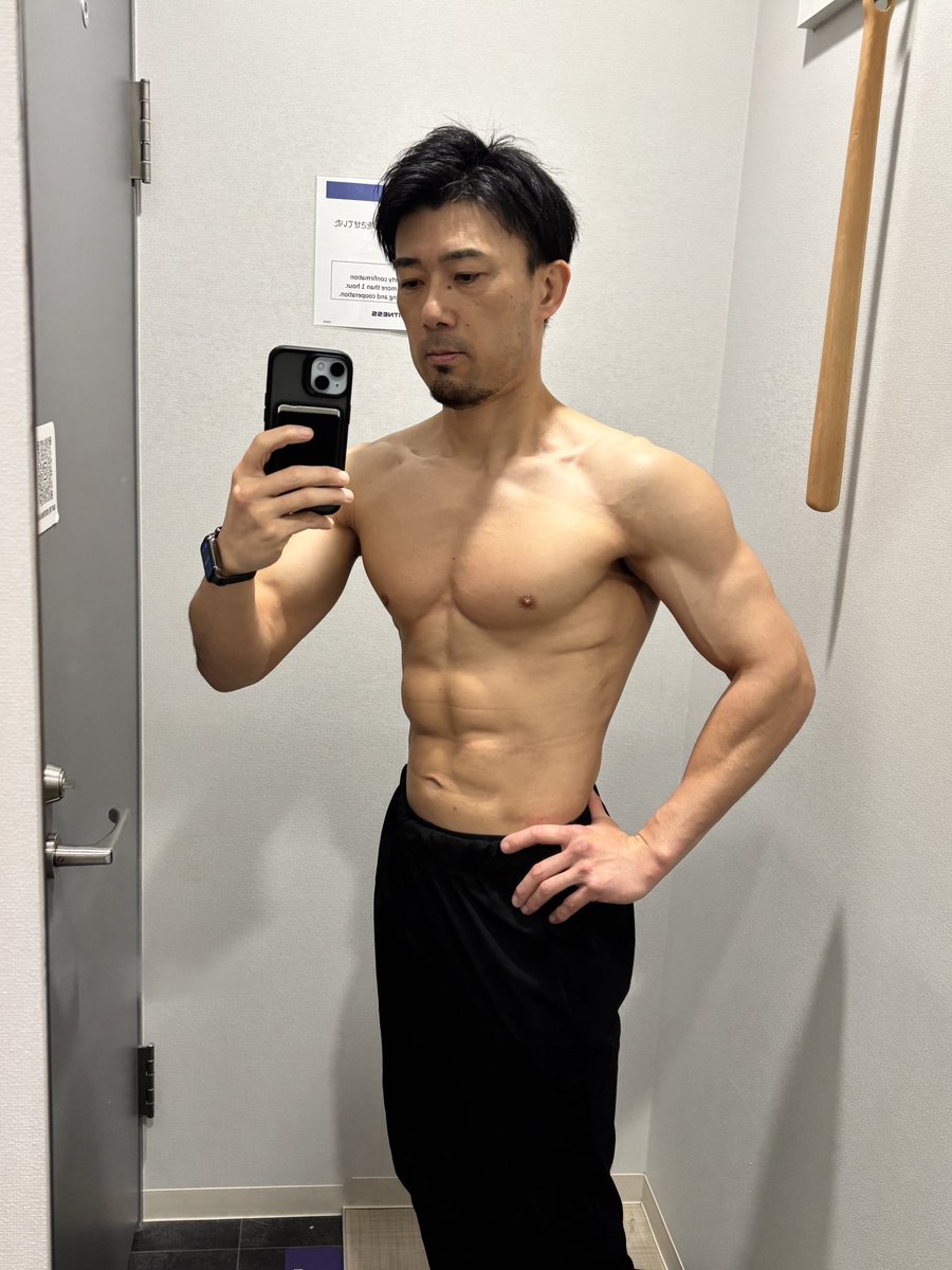 西村真(マック西村) 筋肉と家族を愛するパーソナルトレーナー tweet media