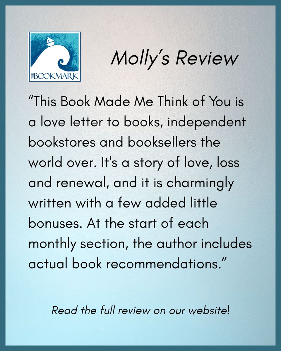 The BookMark tweet media