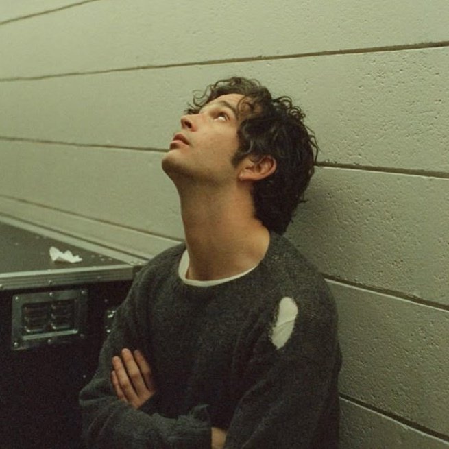 1975pilled's tweet photo. matty healy https://t.co/k3zysnoIc8