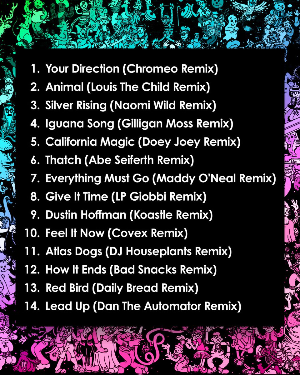 Live Nation Austin tweet media