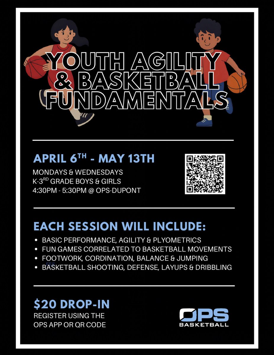 OPS Basketball tweet media