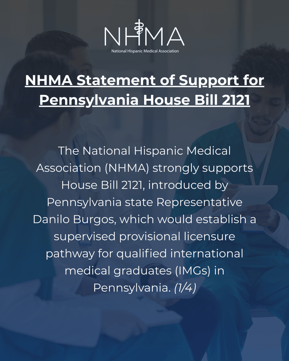 National Hispanic Medical Association tweet media