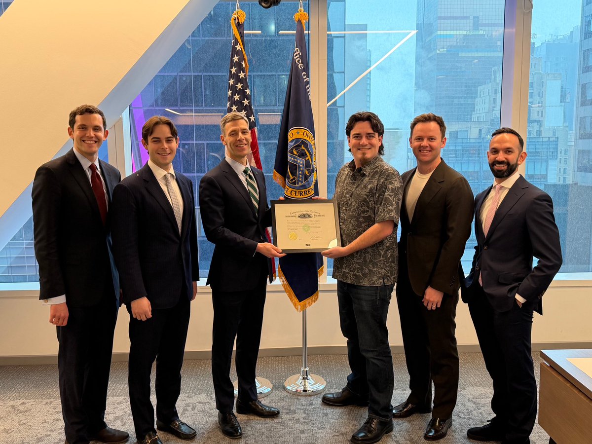 Comptroller Jonathan Gould tweet media