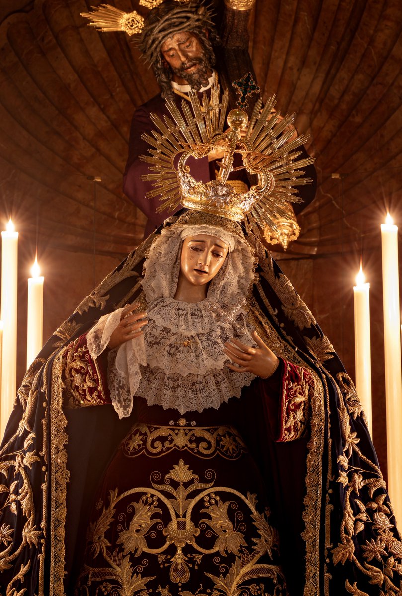 Randofer94's tweet photo. En la intimidad de la Basílica del Gran Poder

@HdadGranPoder https://t.co/A7THDVrodF