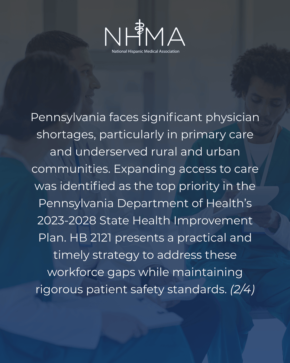 National Hispanic Medical Association tweet media