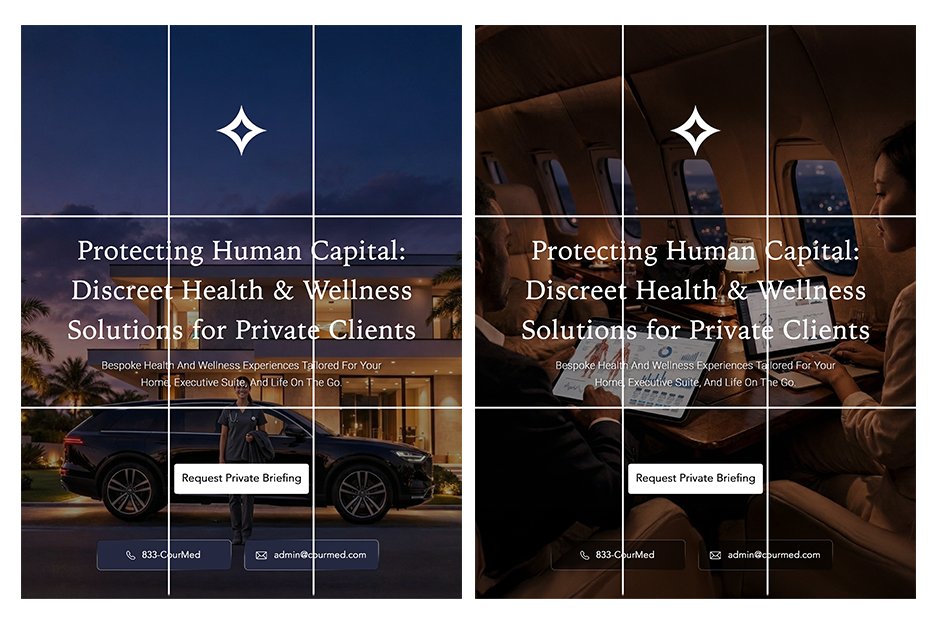 CourMed® tweet media