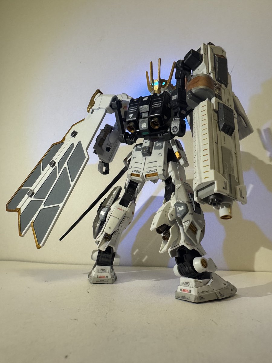 RT @rxnakagawa78: #今月作ったプラモ晒そうぜ #ガンプラ好きな人と