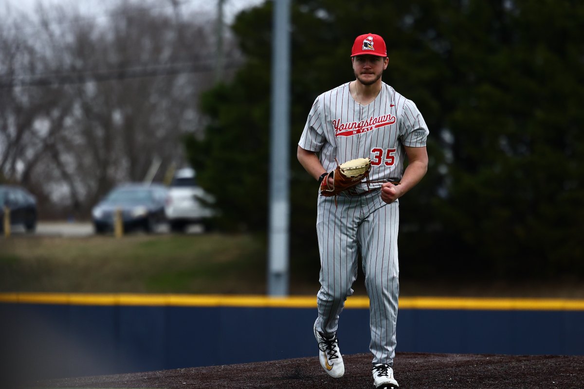 YSU Baseball 🐧 tweet media