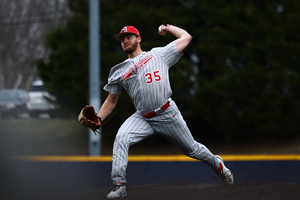 YSU Baseball 🐧 tweet media