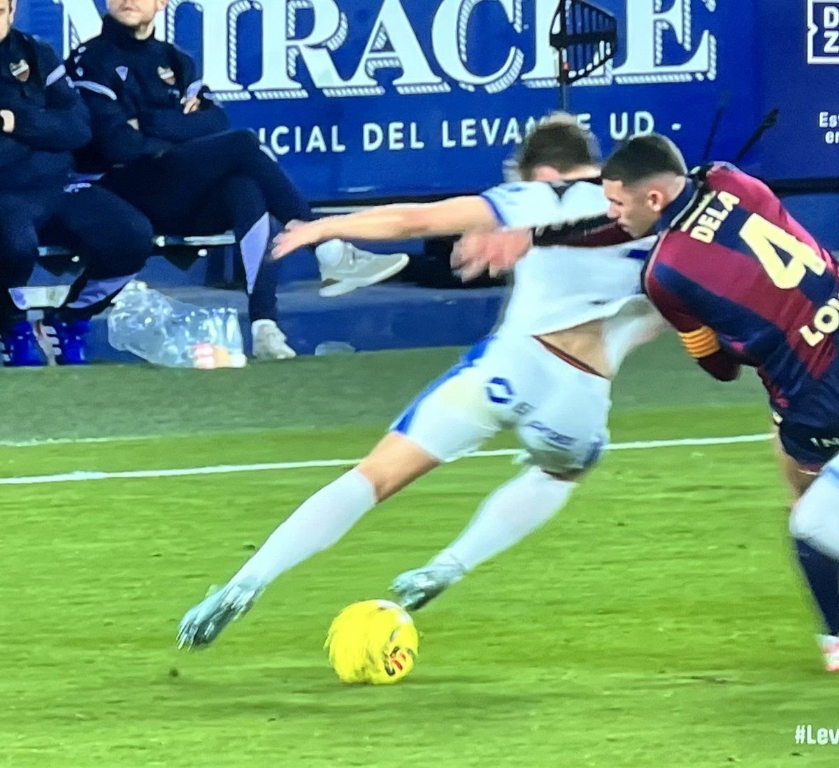 Aquí empezó todo...
#LevanteUDAlavés