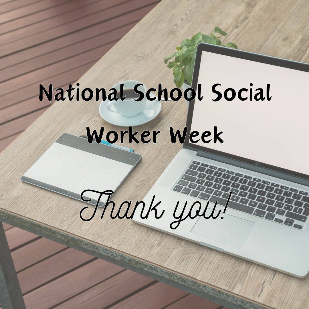 RiverRoadISD's tweet photo. This week we celebrate our incredible school social workers—advocates, listeners, and champions for student well-being. 💙

Thank you for the care, compassion, and strength you bring to our schools every day. https://t.co/uiozXwmsui