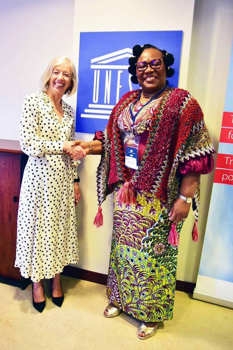 MINISTÈRE DE L'ESURSI/RDC tweet media