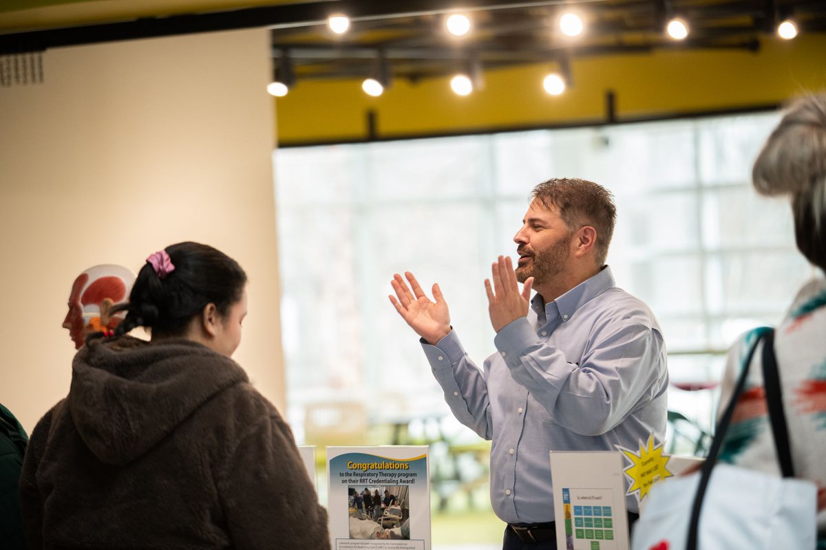 Lakeland Community College tweet media