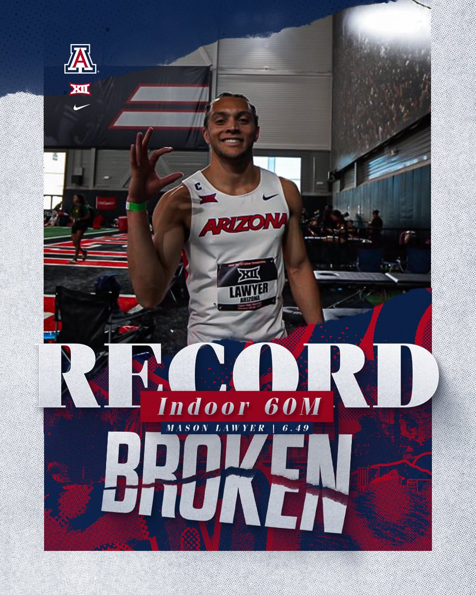 Arizona Track & Field/Cross Country tweet media