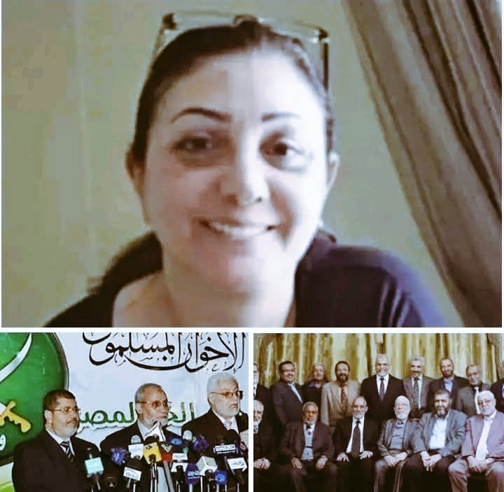 الناشطة القبطية ماجي مجدي:

الإخوان.. أكبر كتلة سياسية في مصر، وأكثرها حاملي دكتوراه، وأطولها باعاً في العمل النقابي والطلابي دون تربح. وصلوا للحكم بإرادة الشعب، ولم تمتد أيديهم لماله. ليسوا ملائكة، لكنهم الأنظف سياسياً في مشهد يفتقر للنزاهة.