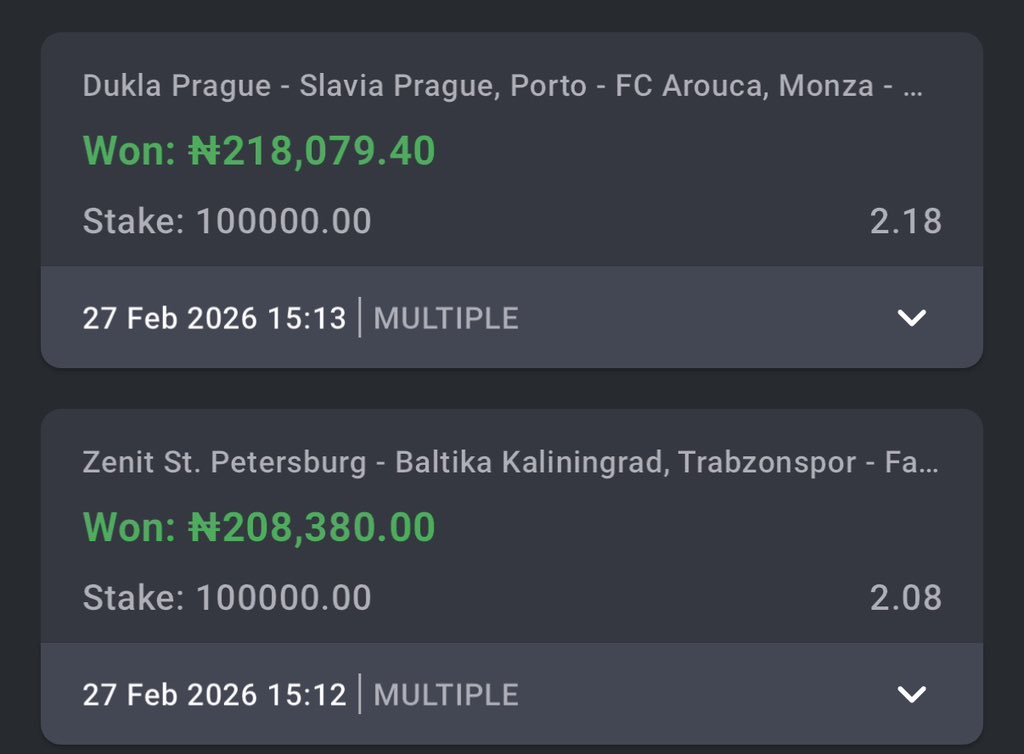 Congratulations 🍾