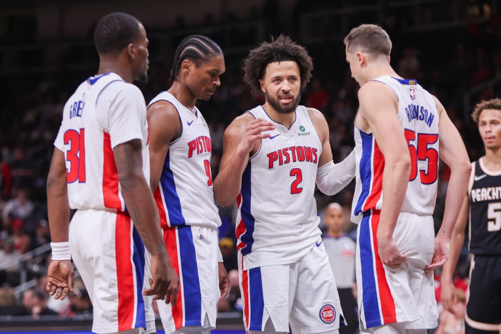 TDTips0's tweet photo. NBA 5% MAX UNIT TIP! 💰

Cavs VS Pistons 🏀 

Jalen Duren 10+ Rebounds
Evan Mobley 10+ Points
Pistons ML

Total odds +130 (2.30) 📊 

Don’t miss out on the telegram group ⬇️ 
https://t.co/qkUbOBLTNf https://t.co/8GhAPasaTz