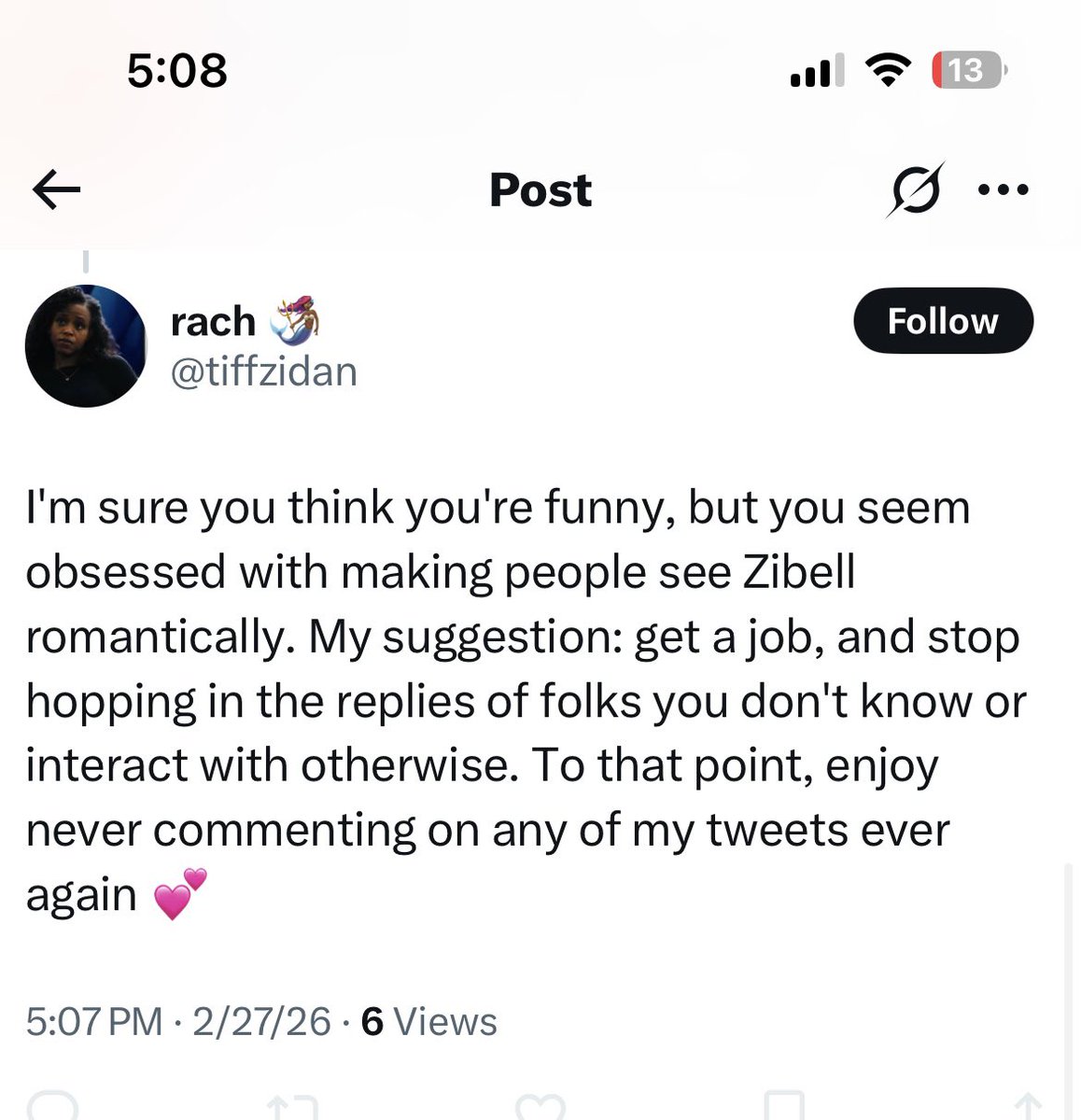 This is so not ok tweet media