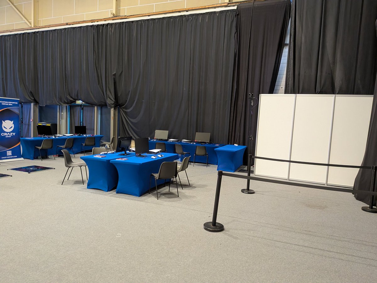 Retrouvez-nous au Geek Tattoo Fest pour un weekend de folie ! 🔥

Au Chorus à Vannes 😉