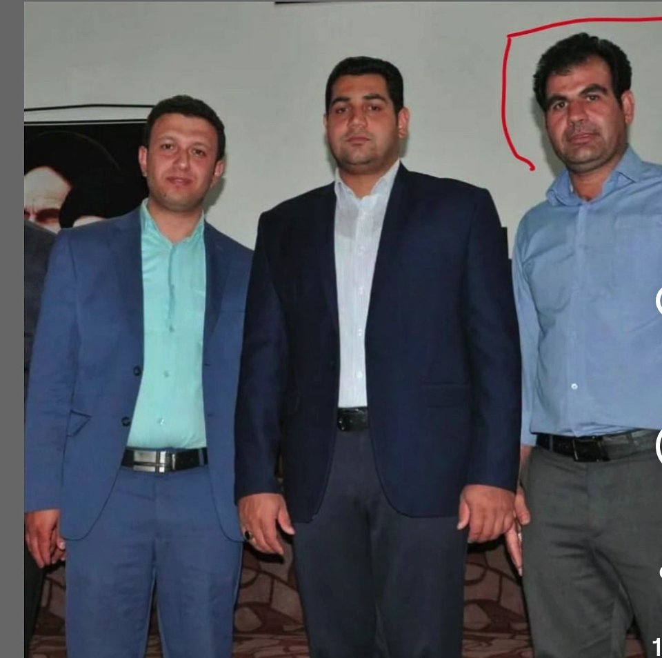 Barbod Bahari tweet media