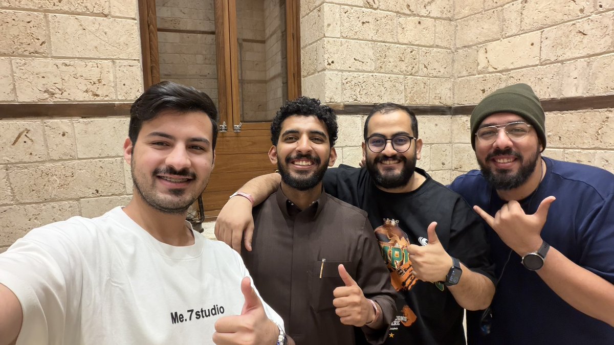 Omair Almuteb tweet media