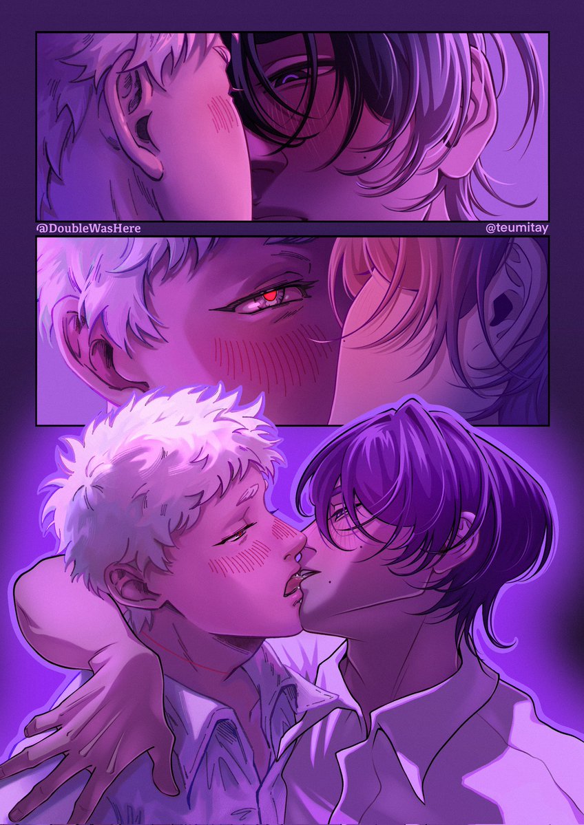 DoubleWasHere tweet media