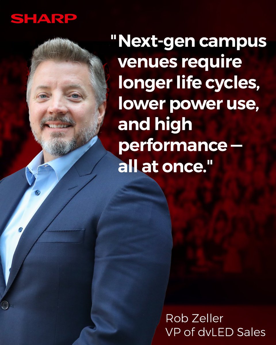 Sharp Business USA tweet media