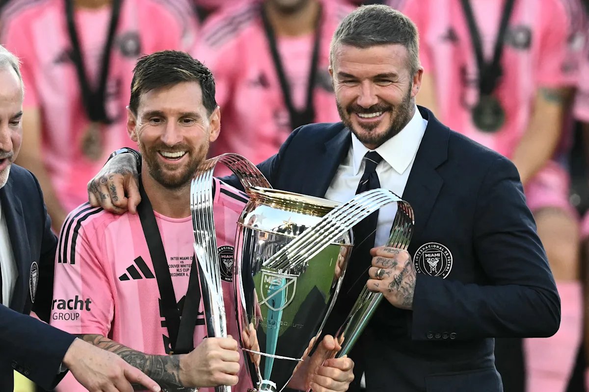 Messi Fanatic tweet media