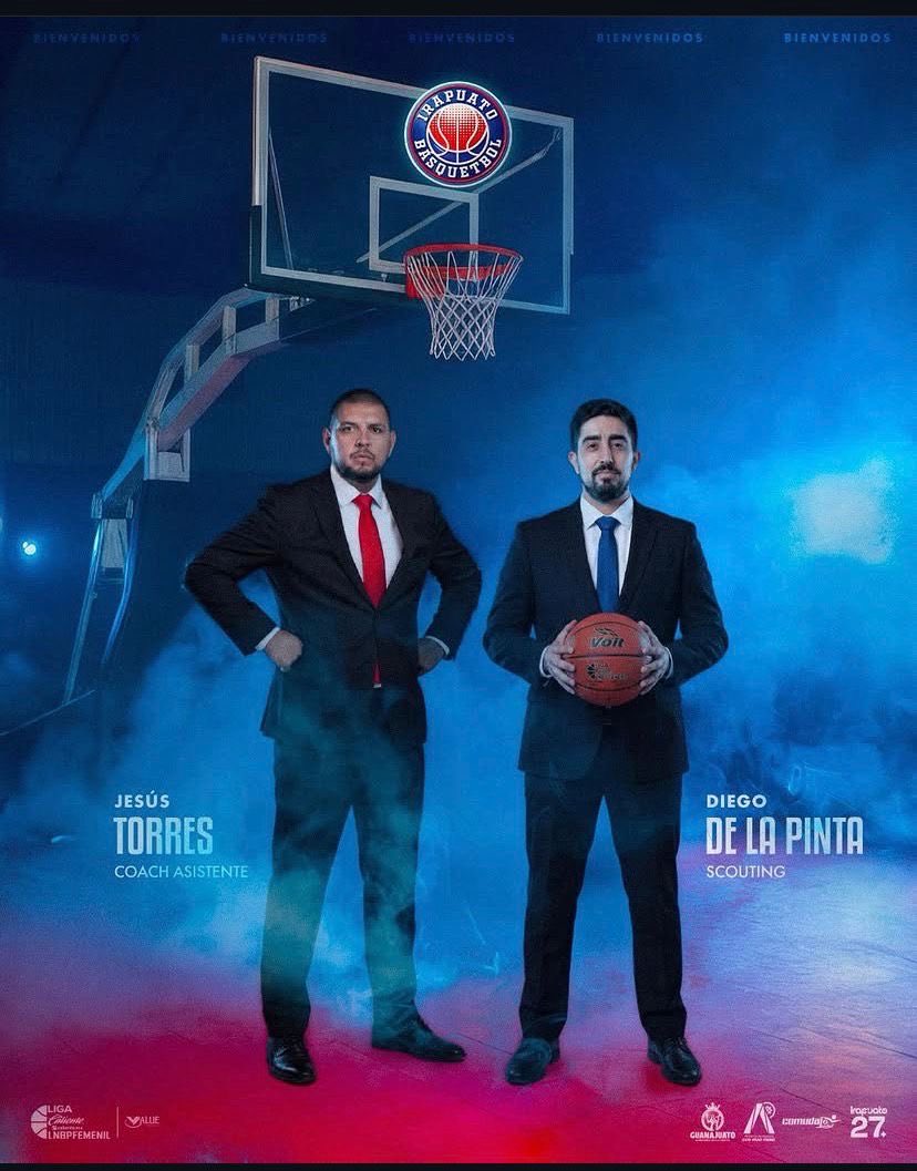 Diego De La Pinta tweet media