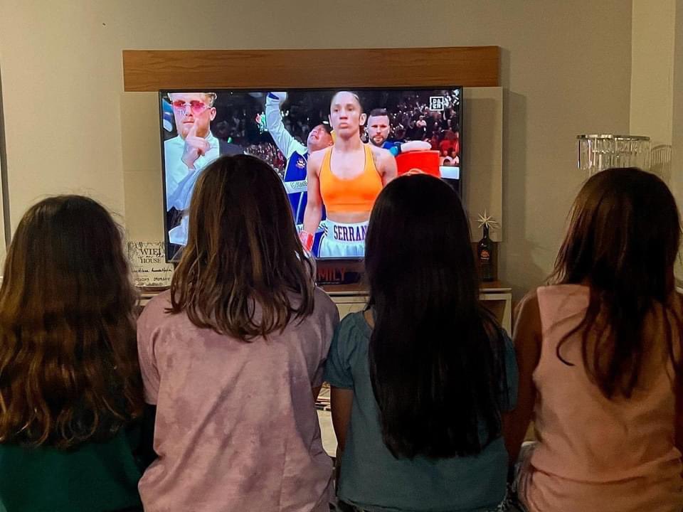 Amanda Serrano tweet media