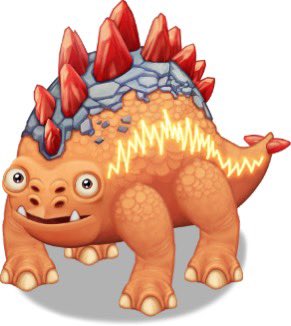 Diva_DakktylMSM's tweet photo. Fire dogs >>>>>>>>>>>>>>>>> #pokemon #mysingingmonsters #pombon #stogg https://t.co/ukw56S3aec