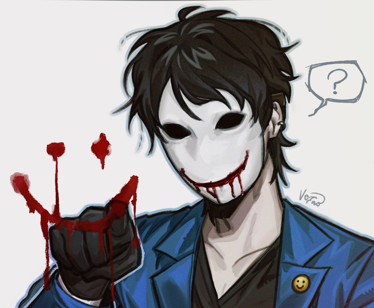 Jane and Bloody Painter redraw