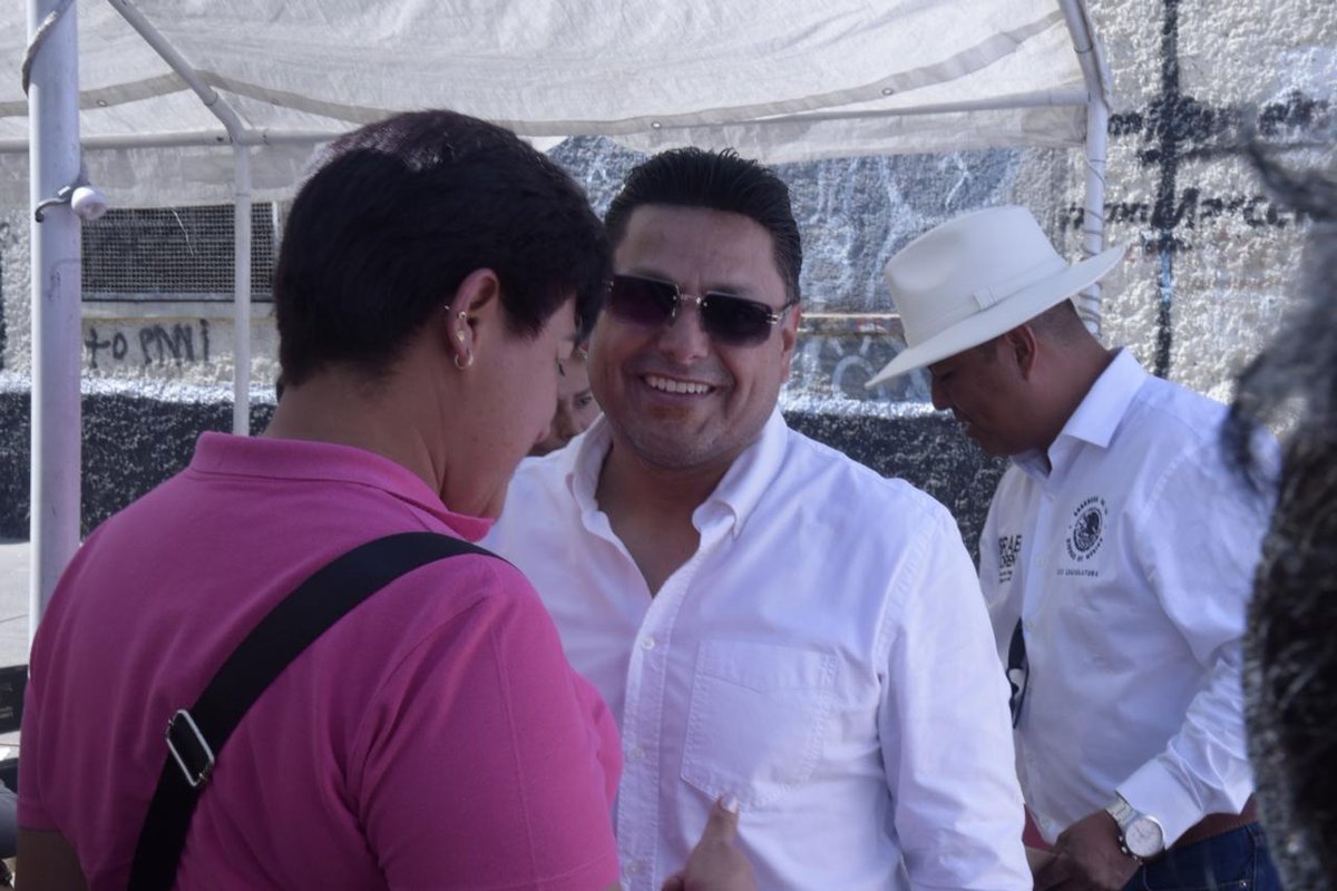 Israel Moreno Rivera tweet media