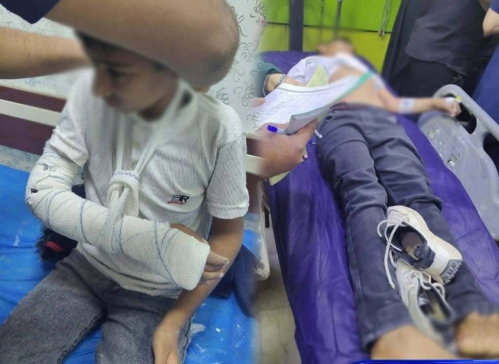 منظمة مكافحة الاضطهاد tweet media