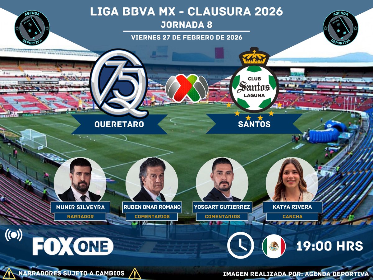 Agenda Deportiva tweet media