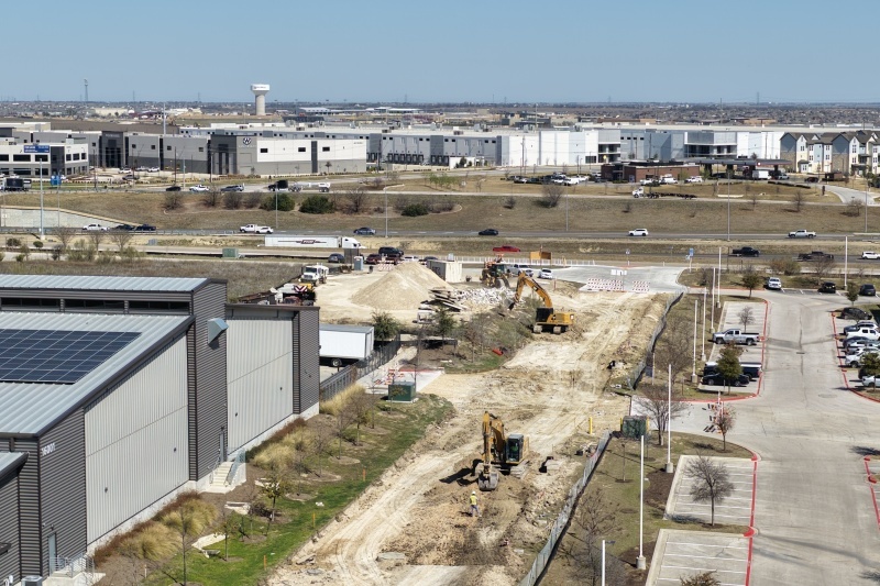 Pflugerville Community Development Corp. tweet media