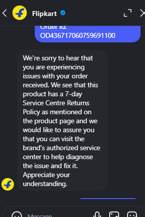 Keshab_Guin's tweet image. @Flipkart just denide to replace/refund the product on @instagram also redirested on @ASUSIndia service center also raized complain on @consumerforum_  #boycottflipkart #Boycottasus