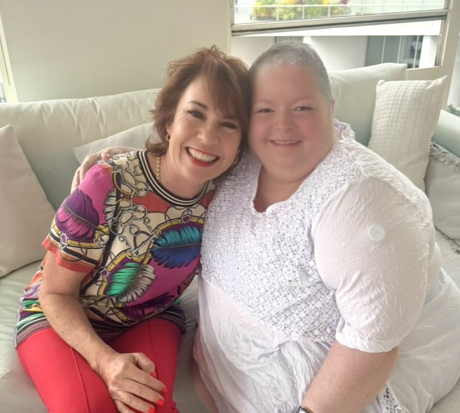 Kathy Lette tweet media